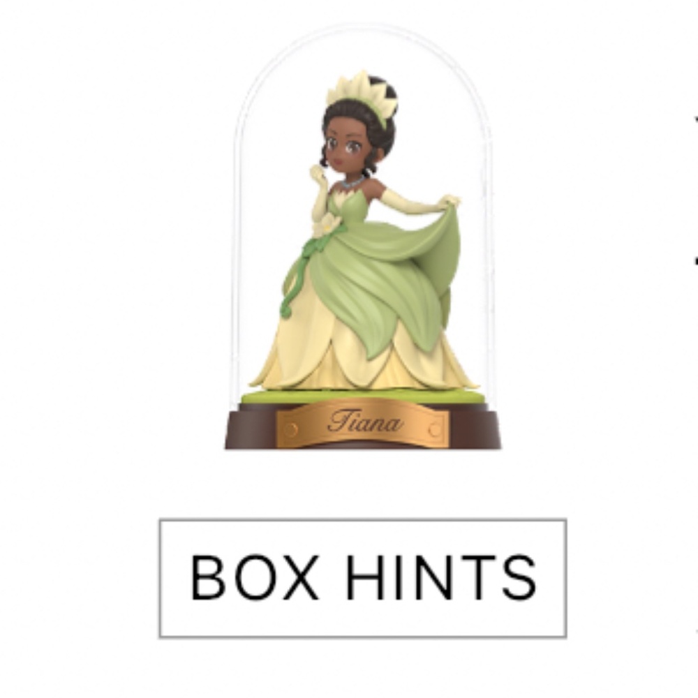 Disney Princess Create Your World Series Figures - Tiana Breaks the Curse